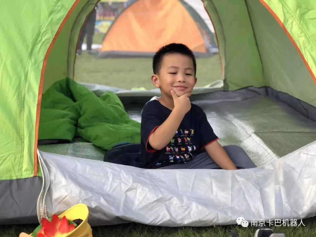 搭帐篷、做月饼..和家人一起过一个特别的中秋节_kabba乐园-少儿益智培训|科技启蒙教育|Kabba青少儿科技活动中心
